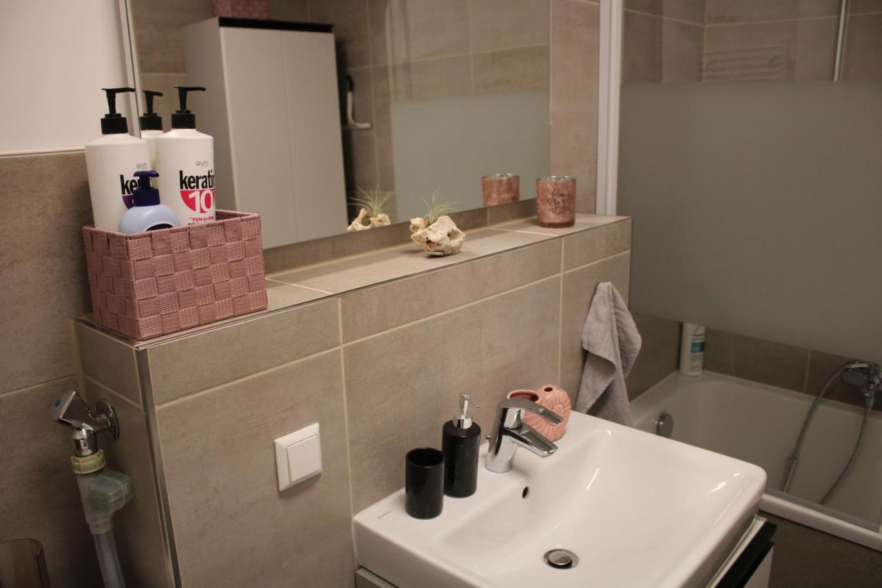 Zentrum Residenz - Wohnen Auf Hoechstem Niveau ไลป์ซิก ภายนอก รูปภาพ