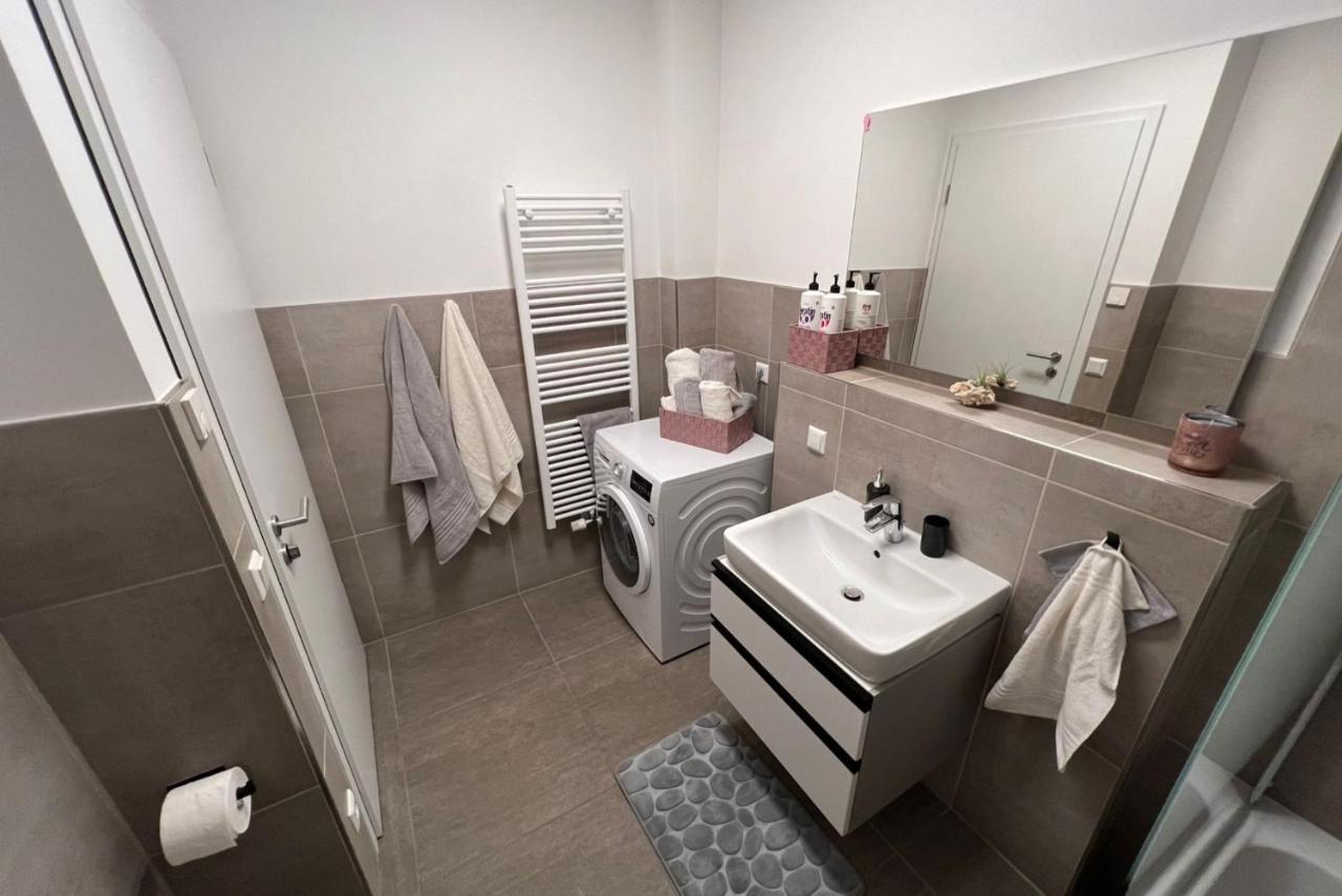 Zentrum Residenz - Wohnen Auf Hoechstem Niveau ไลป์ซิก ภายนอก รูปภาพ