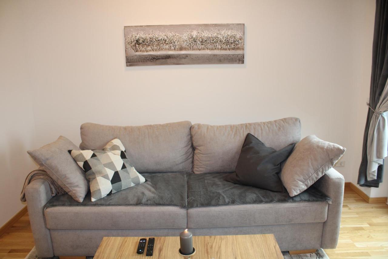 Zentrum Residenz - Wohnen Auf Hoechstem Niveau ไลป์ซิก ภายนอก รูปภาพ