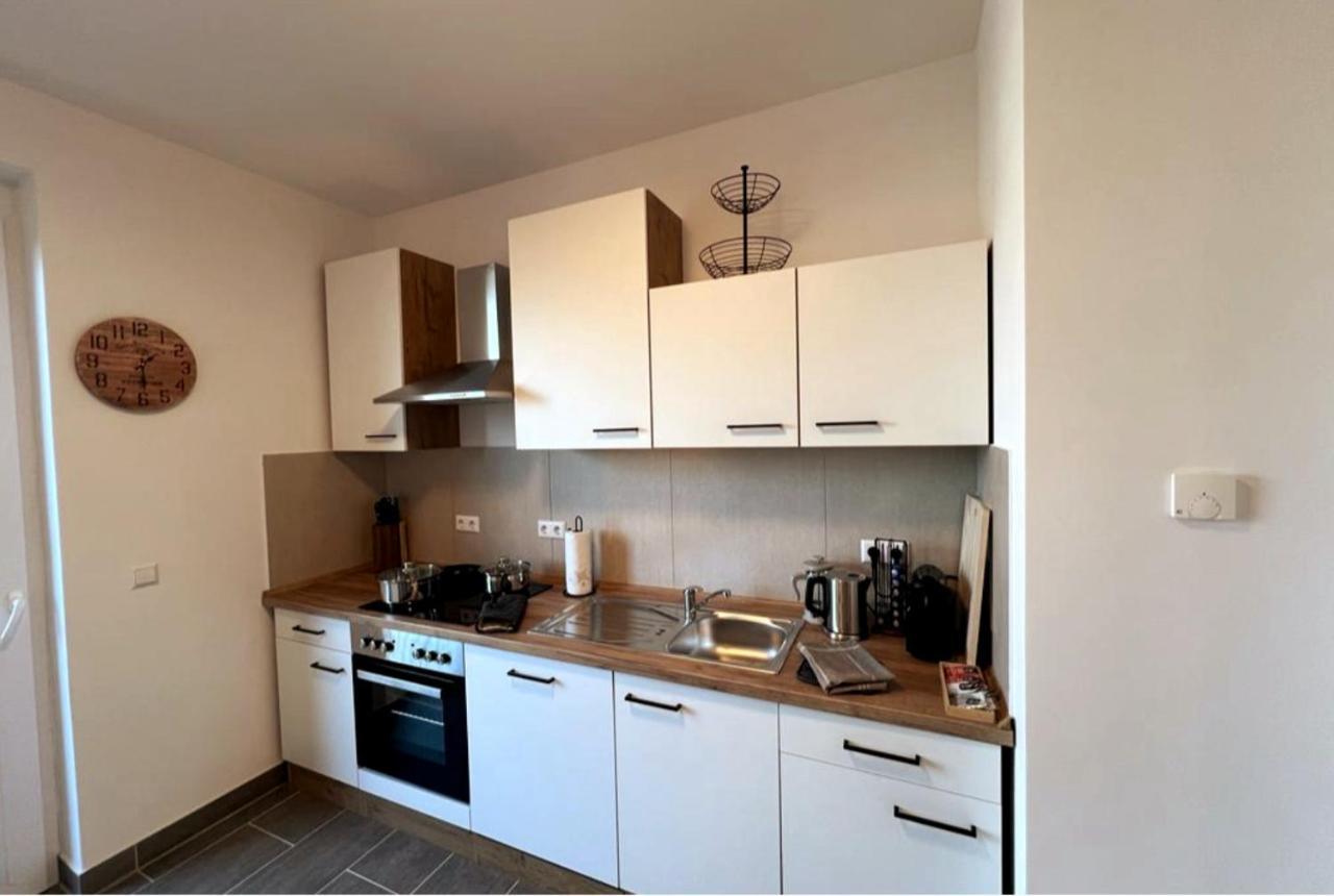 Zentrum Residenz - Wohnen Auf Hoechstem Niveau ไลป์ซิก ภายนอก รูปภาพ