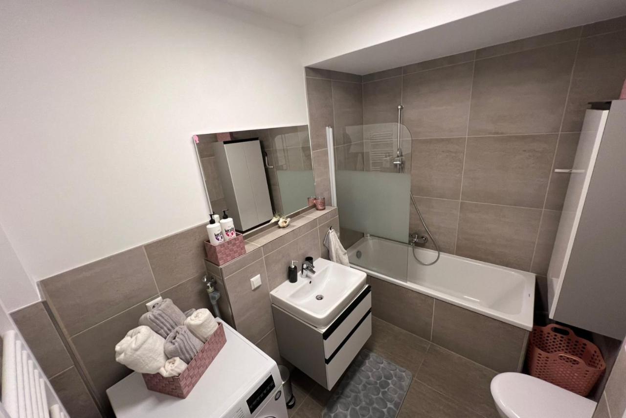 Zentrum Residenz - Wohnen Auf Hoechstem Niveau ไลป์ซิก ภายนอก รูปภาพ